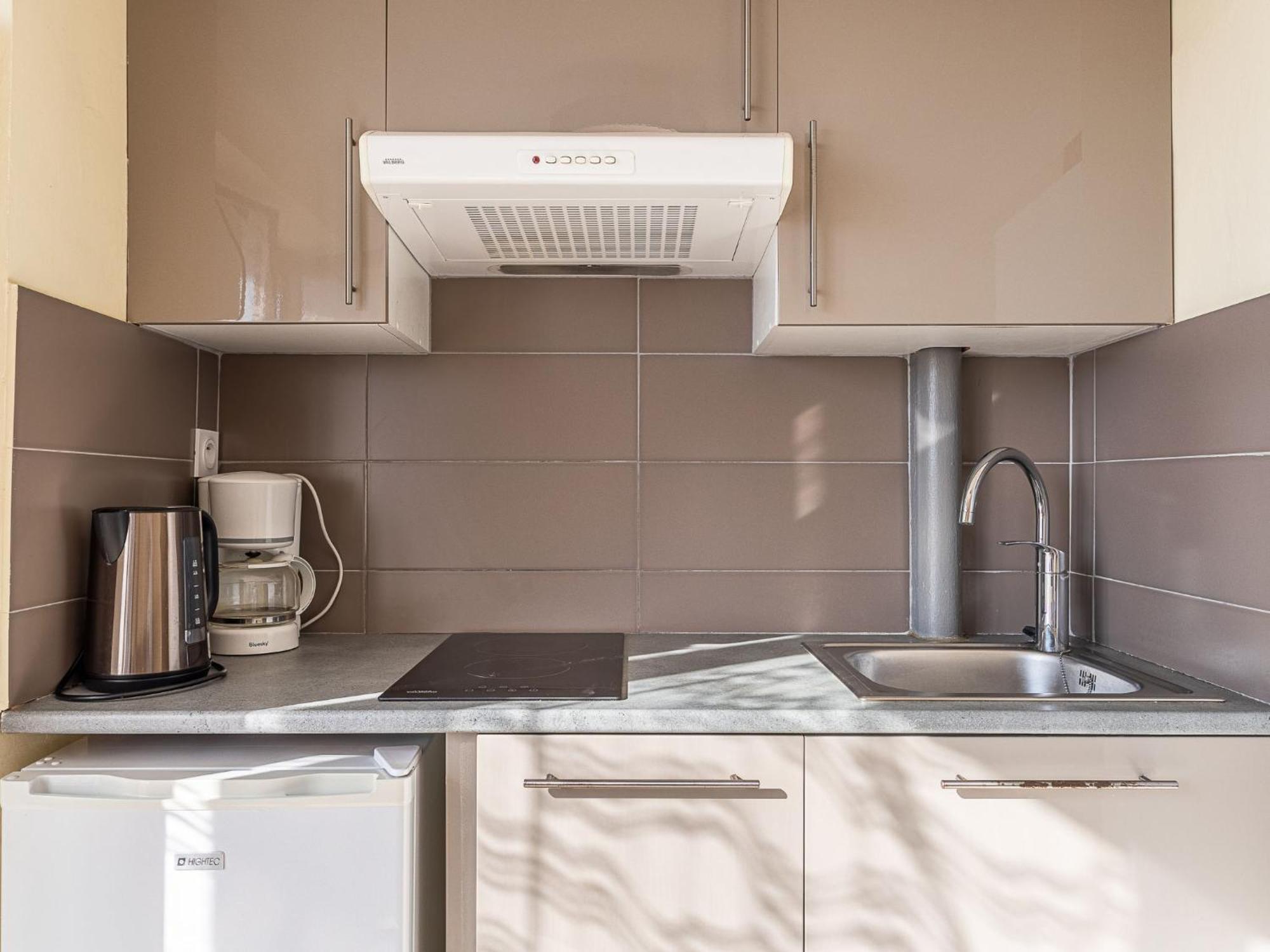 Studio Le Grand Large-4 By Interhome Le Lavandou Zewnętrze zdjęcie