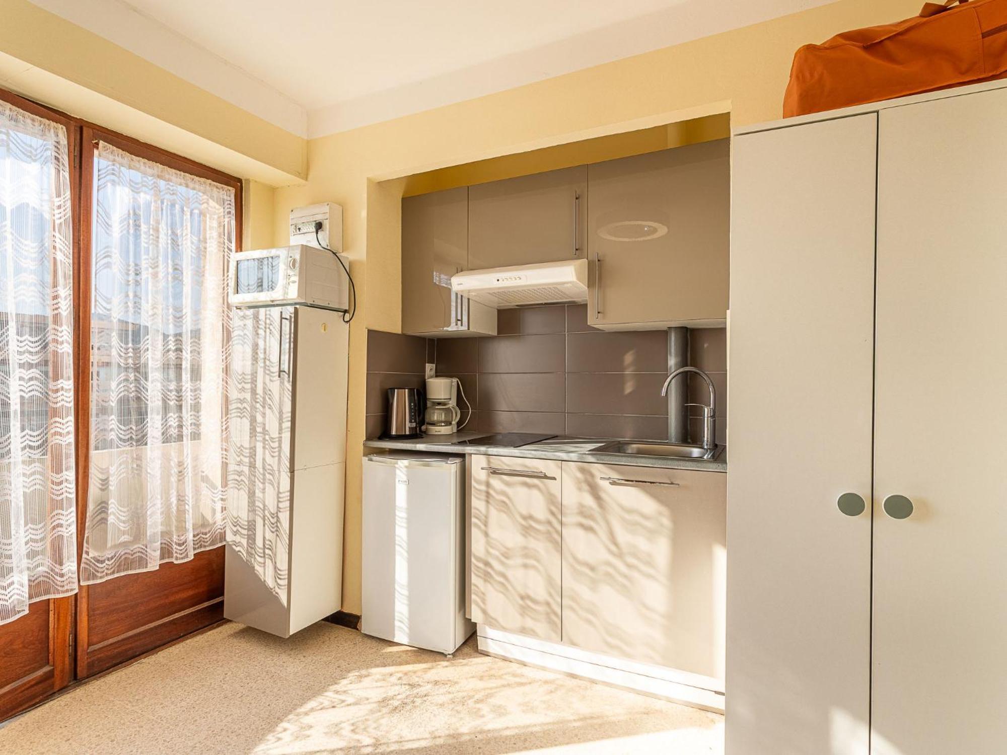 Studio Le Grand Large-4 By Interhome Le Lavandou Zewnętrze zdjęcie