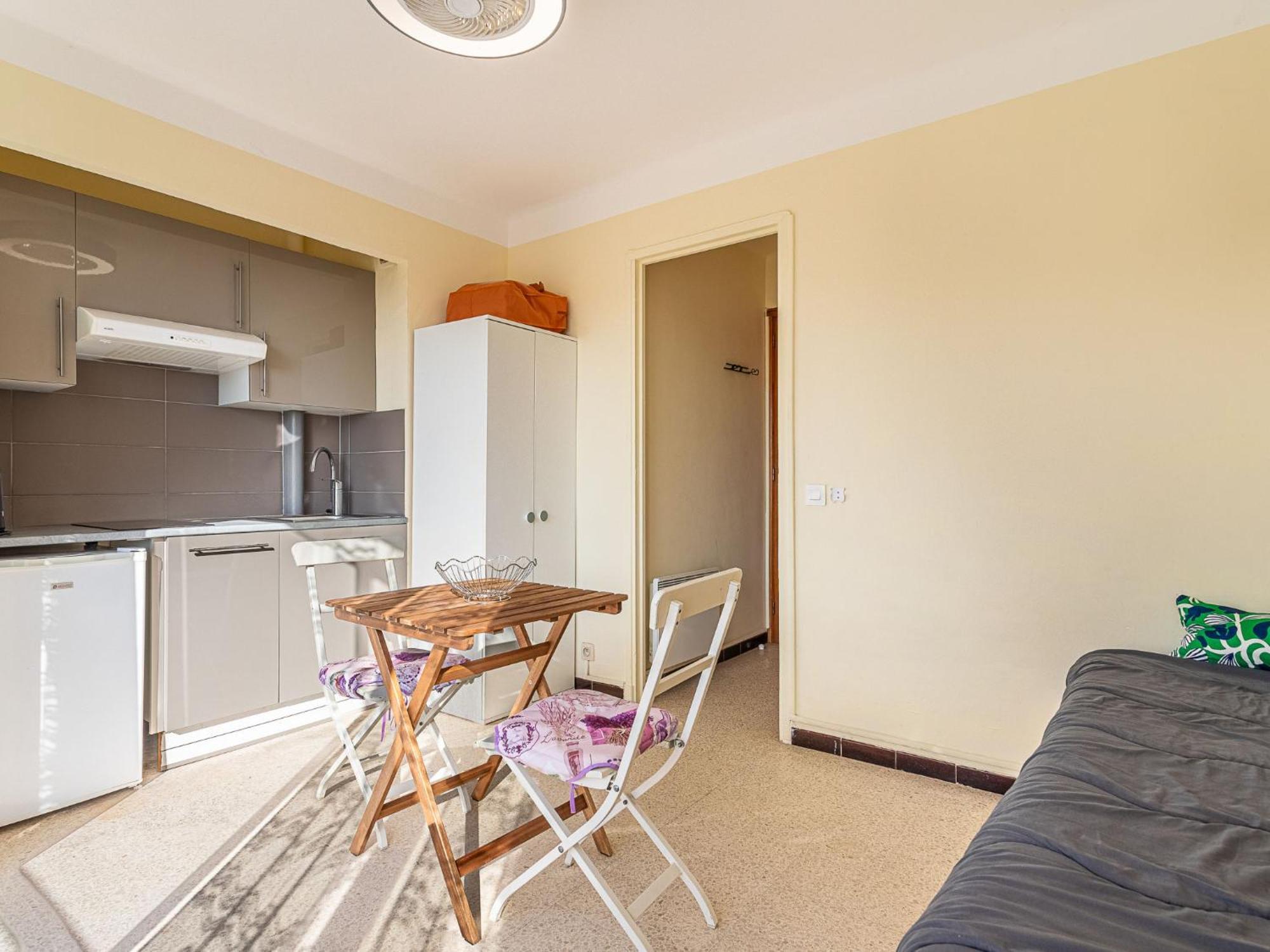 Studio Le Grand Large-4 By Interhome Le Lavandou Zewnętrze zdjęcie